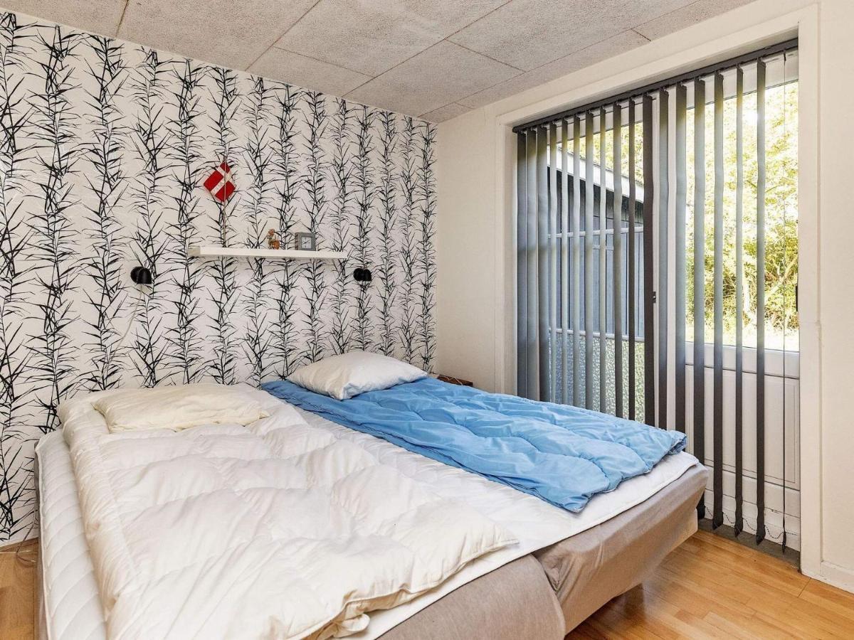 8 Person Holiday Home In Skals Kültér fotó